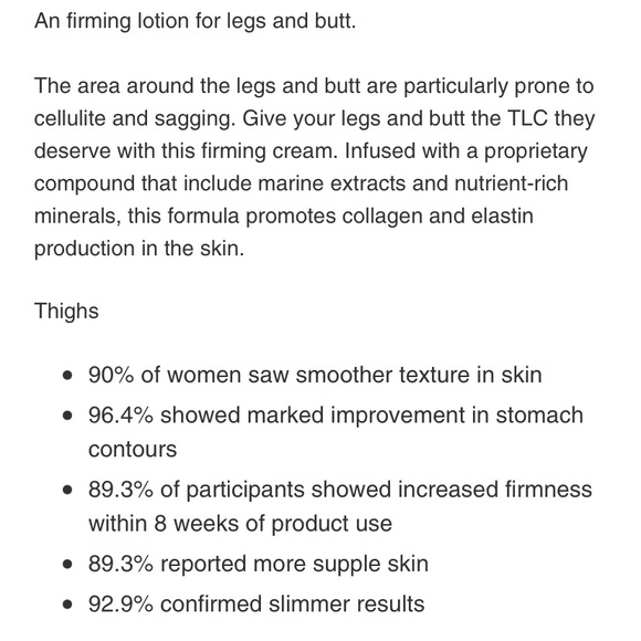 Measurable Difference Firming Cream - Picture 7 of 8